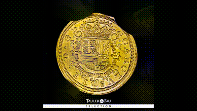 Videos profesionales de monedas