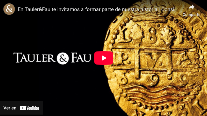 Video para consignar monedas y sobre nosotros